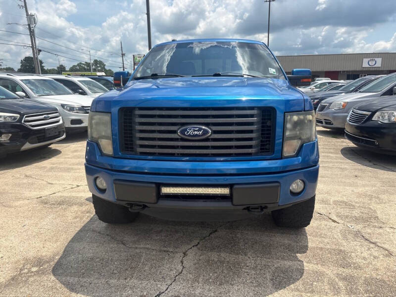 2012 Ford F-150