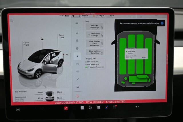 2022 Tesla Model Y Long Range