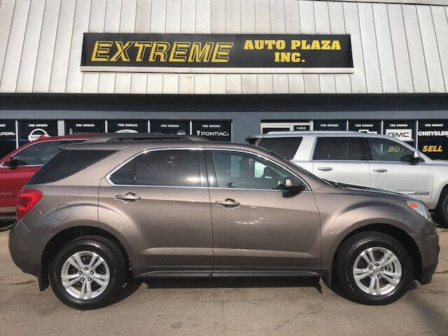 2012 Chevrolet Equinox for sale at Extreme Auto Plaza in Des Moines, IA