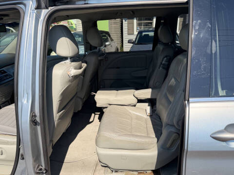 2009 Honda Odyssey EX-L