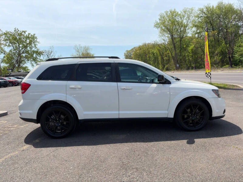 2016 Dodge Journey SXT