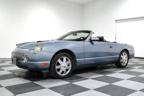 2005 Ford Thunderbird Deluxe