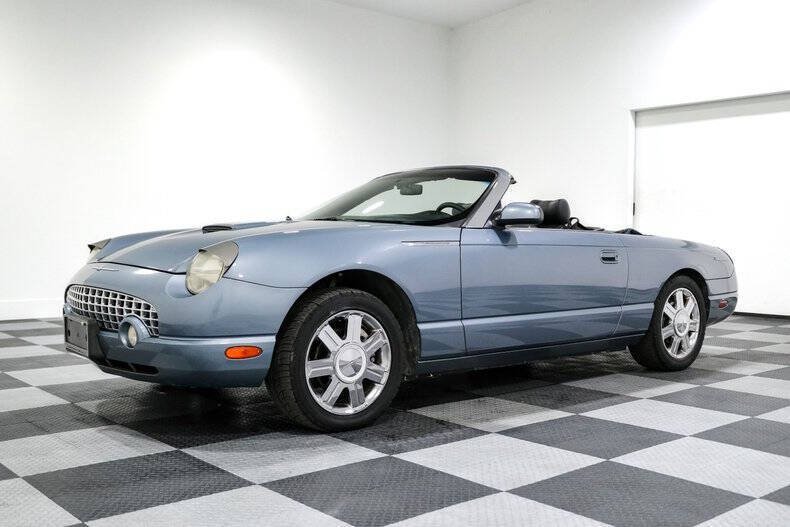 2005 Ford Thunderbird Deluxe