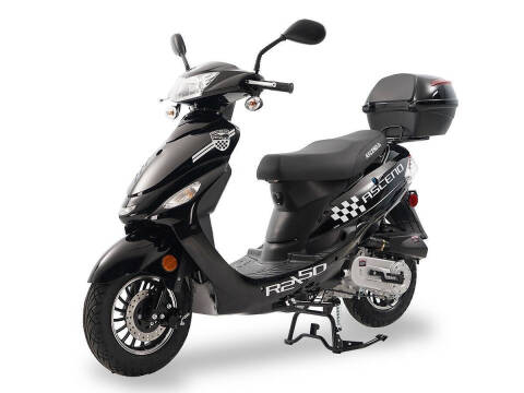 2026 Ascend R2 50cc