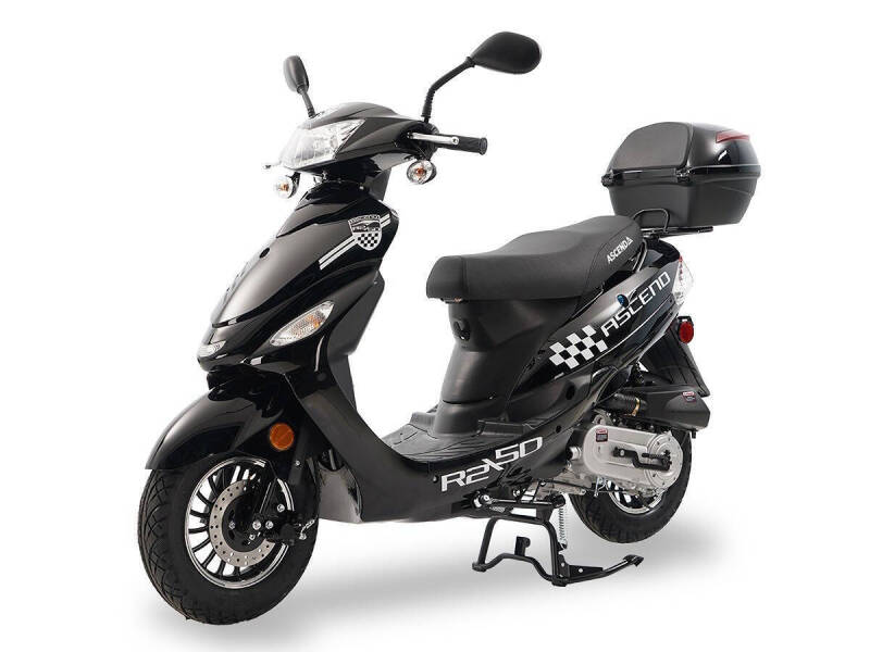 2026 Ascend R2 50cc