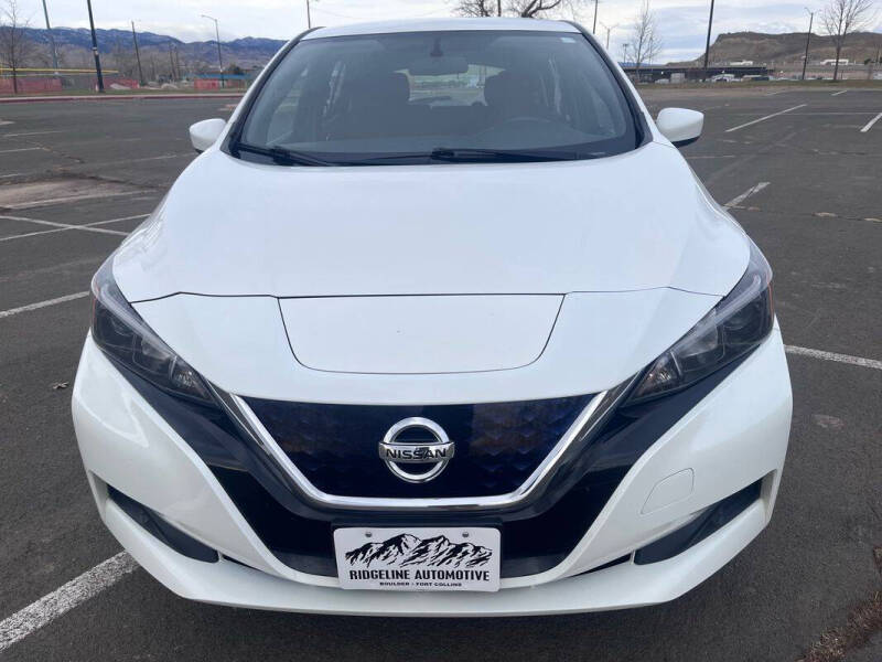 2018 Nissan LEAF