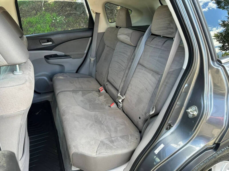 2014 Honda CR-V EX
