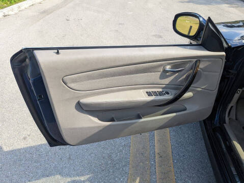 2012 BMW 1 Series 128i