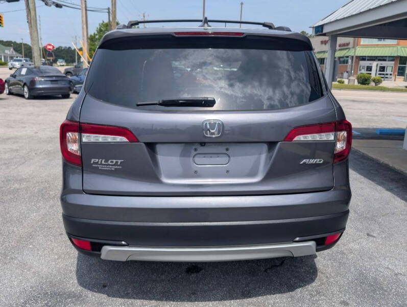 2019 Honda Pilot EX-L