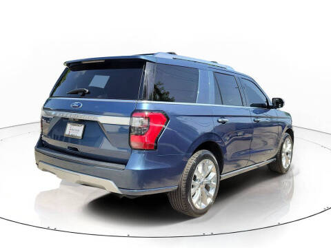 2018 Ford Expedition Platinum