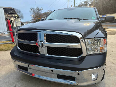 2017 RAM 1500 Tradesman