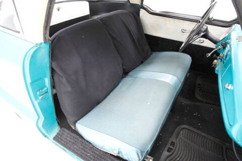 1960 Nash Metropolitan