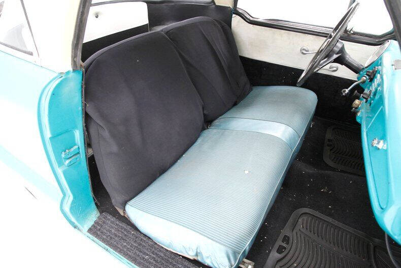 1960 Nash Metropolitan