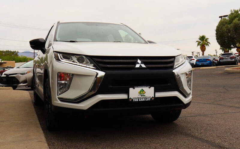 2019 Mitsubishi Eclipse Cross LE