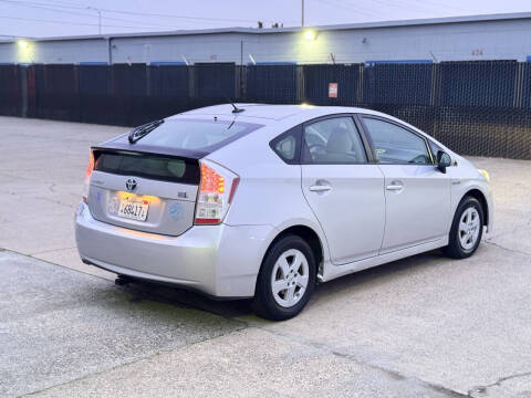 2011 Toyota Prius One