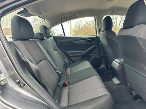 2018 Subaru Impreza 2.0i