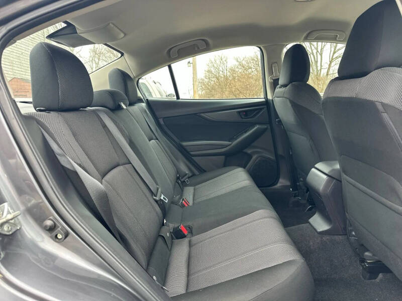 2018 Subaru Impreza 2.0i