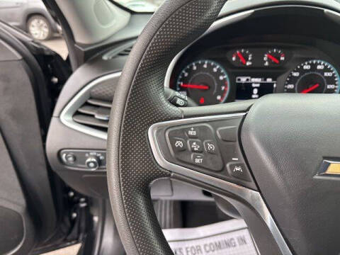 2023 Chevrolet Malibu LT