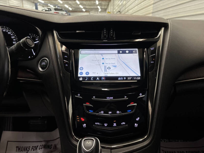 2018 Cadillac CTS 3.6L Luxury