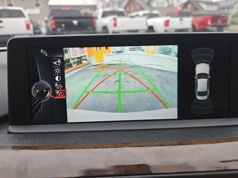 2015 BMW 3 Series 328i xDrive