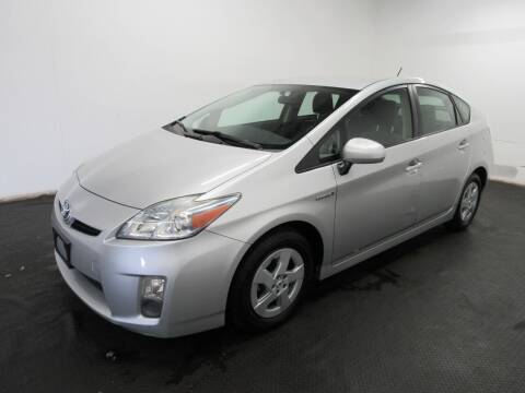 2010 Toyota Prius for sale at Automotive Connection in Fairfield OH