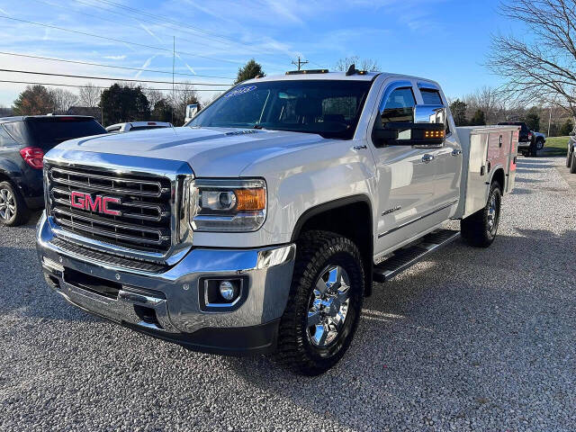 2015 GMC Sierra 3500HD for sale at Bluegrass Automotive 2 in Leitchfield, KY