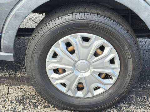 2017 Ford Transit