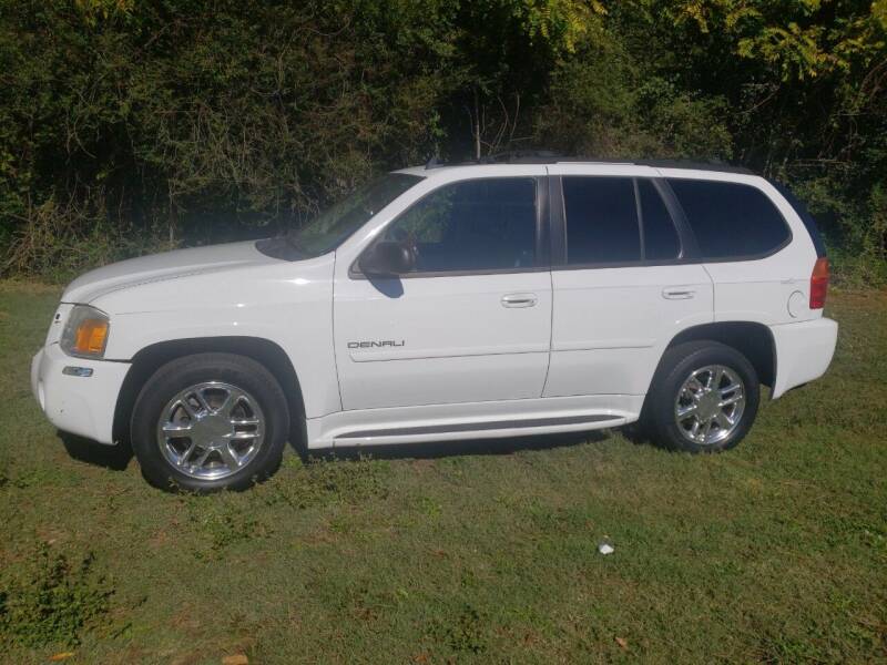 2008 GMC Envoy for sale at A-1 Auto Sales in Anderson SC