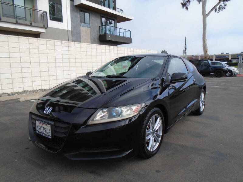 2011 Honda CR-Z