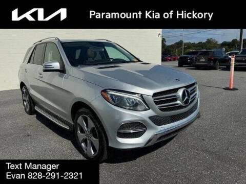 2017 Mercedes-Benz GLE GLE 350