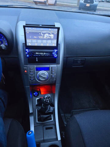 2008 Scion tC