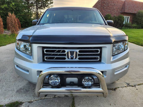 2008 Honda Ridgeline RT