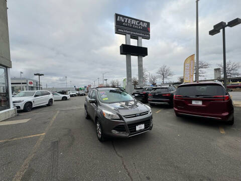 2013 Ford Escape for sale at InterCar Auto Sales in Somerville MA