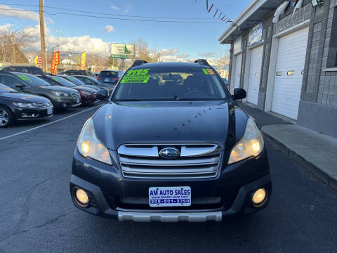 2013 Subaru Outback 2.5i Limited