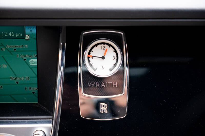 2015 Rolls-Royce Wraith