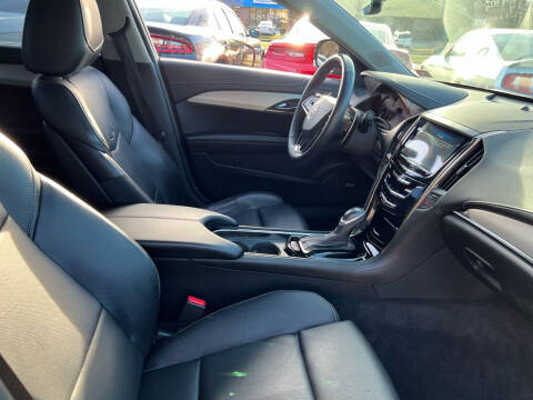 2015 Cadillac ATS 2.0T Performance