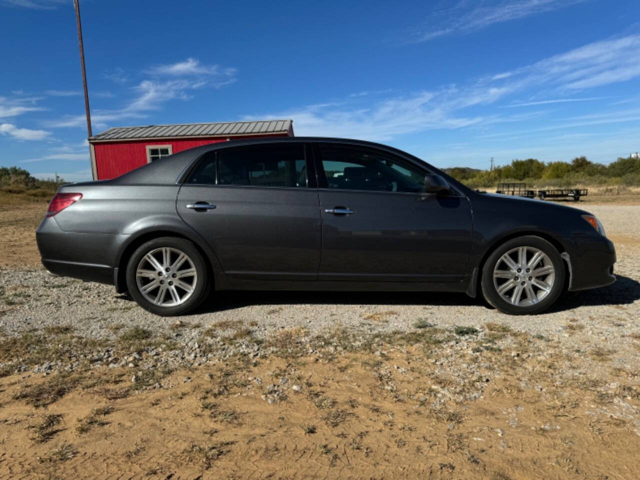 2009 Toyota Avalon for sale at Casey Ray, Inc. in Brownwood, TX