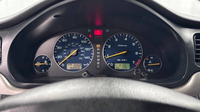 2006 Subaru Baja
