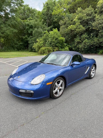 2007 Porsche Boxster