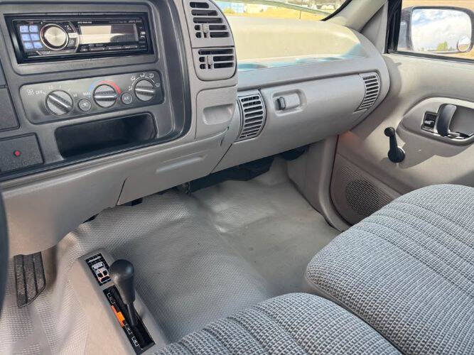 1995 Chevrolet Silverado 2500HD