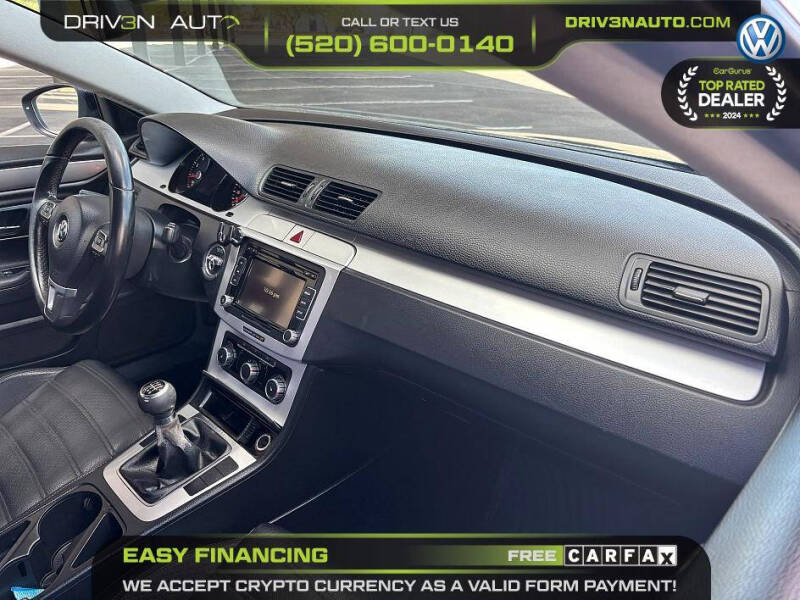 2011 Volkswagen CC