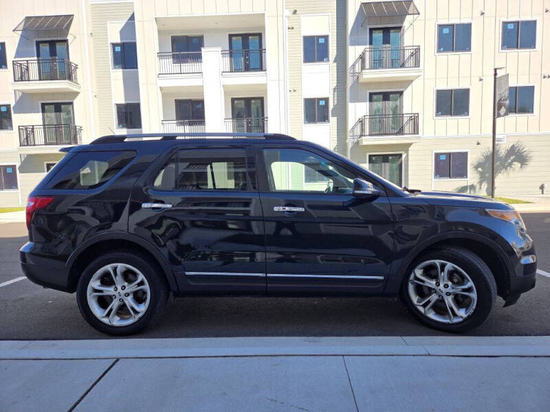 2014 Ford Explorer Limited