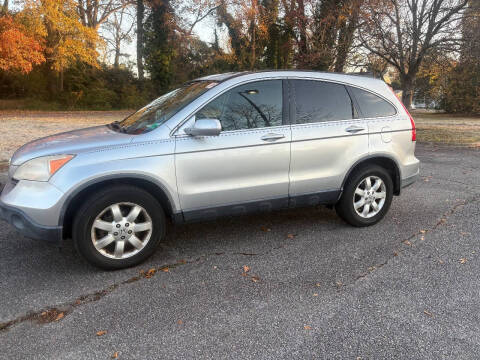 2009 Honda CR-V EX-L w/Navi