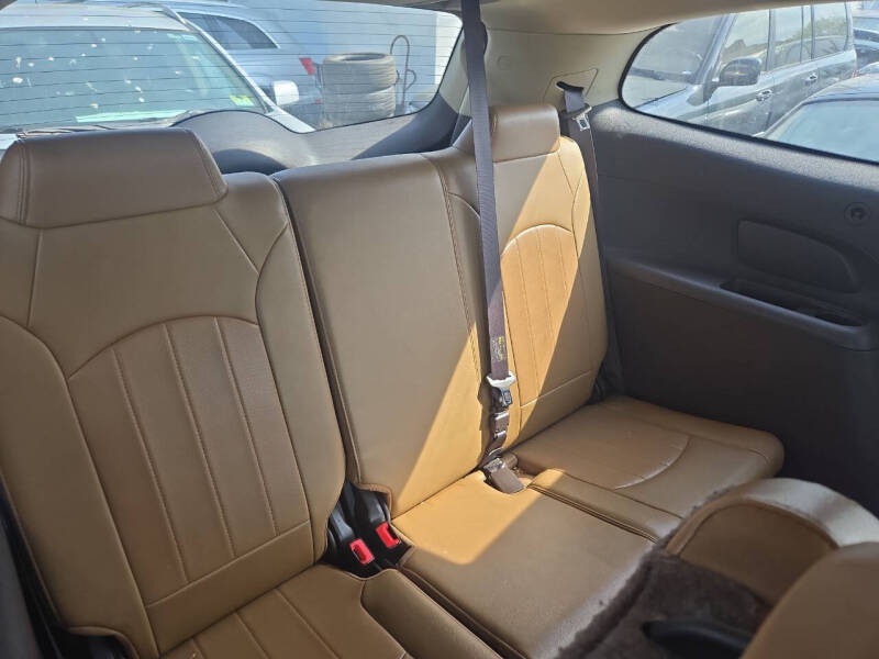 2015 Buick Enclave Leather