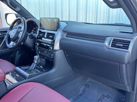 2023 Lexus GX 460