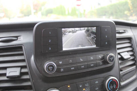 2022 Ford Transit 250