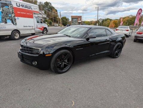 2012 Chevrolet Camaro LT