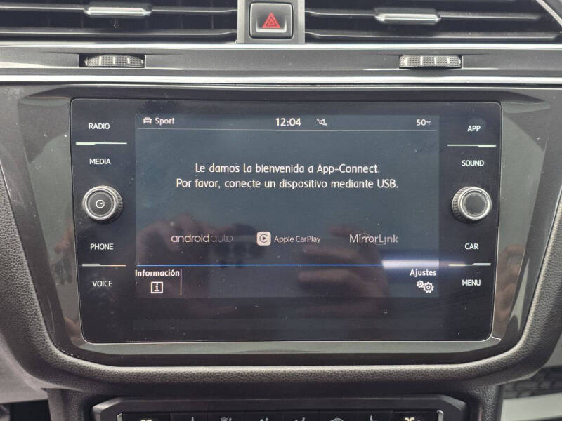 2019 Volkswagen Tiguan SE 4Motion