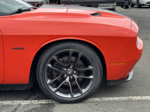 2018 Dodge Challenger R/T