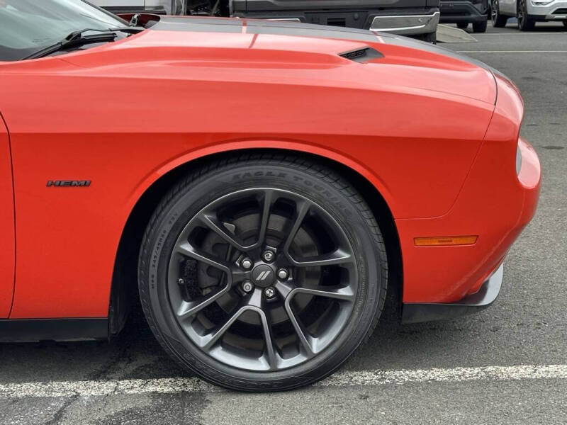 2018 Dodge Challenger R/T